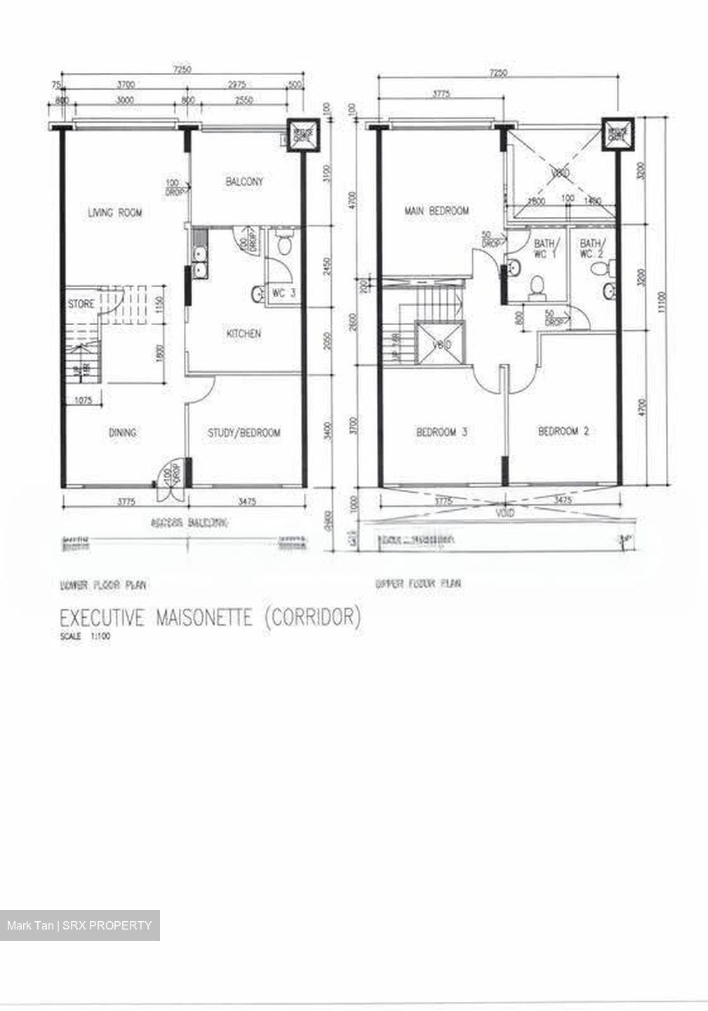 Blk 3 Toh Yi Gardens (Bukit Timah), HDB Executive #628449791